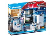 Playmobil - Playmobil City Action - Politistasjon med fengsel - 6919