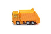 Leketøysbil - SIKU 0811 garbage truck 1:87 - 540089