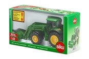 Leketøysbil - SIKU 1:32 John Deere m/Frontlaster - 541263