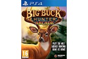 Spill - Big Buck Hunter Arcade - Sony PlayStation 4 - Jakt - 5016488129626