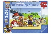 Puslespill - Ravensburger Paw Patrol Heroic Dogs 2x24p - 090648