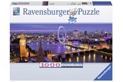 Puslespill - Ravensburger London - 1000p - 150649