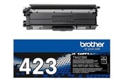 Printertilbehør blekk/toner - Brother TN423BK / TN 423BK Black Toner - Laser toner Svart - TN423BK