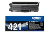 Printertilbehør blekk/toner - Brother TN421BK / TN 421BK Black Toner - Laser toner Svart - TN421BK