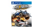 Spill - Flatout 4: Total Insanity - Sony PlayStation 4 - Racing - 3499550355437