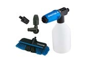 Høytrykksspyler - Nilfisk Accessories Click & Clean Car Kit - 128500956