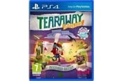 Spill - Tearaway Unfolded (Messenger Edition) - Sony PlayStation 4 - Action/Adventure - 0711719801948