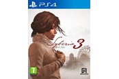 Spill - Syberia 3 - Sony PlayStation 4 - Eventyr - 3760156480879