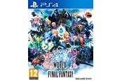 Spill - World of Final Fantasy - Sony PlayStation 4 - RPG - 5021290074910