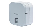 Etikettskriver - Brother P-Touch PT-P300BT Cube Label Printer - PTP300BTRE1