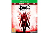 Spill - DmC Devil May Cry - Definitive Edition - Microsoft Xbox One - Action - 5055060940617