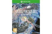 Spill - Final Fantasy XV (15) - Deluxe Edition - Microsoft Xbox One - RPG - 5021290073241