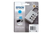 Printertilbehør blekk/toner - Epson 35XL - Blekkpatron Blå - C13T35924010