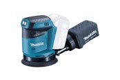 Slipemaskin - Makita DBO180Z - Eksentersliper LXT - DBO180Z