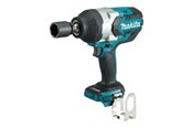 Skru/Bormaskin - Makita 18v cordless impact wrench - dtw1001z brushless - DTW1001Z