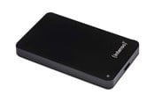 Hard drive - External - Intenso Memory Case - Ekstern Harddisk - 1TB - Svart - 6021560