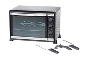 Mikrobølgeovn - ROMMELSBACHER BG 1805/E - electric oven - stainless steel - BG 1805/E