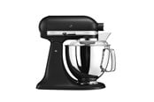 Kjøkkenmaskin - KitchenAid Kjøkkenmaskin 5KSM175PSEBK Artisan - Cast iron black - 5KSM175PSEBK