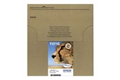 Printertilbehør blekk/toner - Epson T071 Easy Mail Packaging - Blekkpatron Blå - C13T07154511