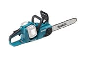 Motorsag - Makita 2x18v chordless chainsaw li-ion - duc353z - DUC353Z