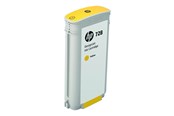 Printertilbehør blekk/toner - HP 728 / F9J65A Yellow Ink - Blekkpatron Color-baserte gul - F9J65A