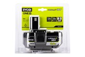 Batterier & Ladere - Ryobi 18V 5.0 Ah Lithium+ Battery RB18L50 - 5133002433