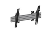 Veggmontering, AV-braketter & AV-møbler - Multibrackets M Wallmount Pro MBW1U Tilt Silver 30 kg 65" 100 x 100 mm - 7350073734085