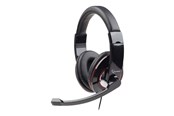 Hodetelefoner - Gembird MHS-U-001 - headset - MHS-U-001