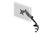 Skjermholder - iiyama DS3001C-B1 - mounting kit - adjustable arm - for Monitor - black - DS3001C-B1