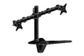 Skjermholder - iiyama DS1002D-B1 - stand - for 2 monitors (adjustable arm) - DS1002D-B1