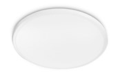 Lamper - Philips myLiving Twirly Ceiling lamp Ø350 mm LED 17W 2700K, White - 915004571401