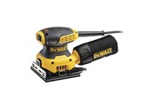 Slipemaskin - Dewalt 1/4 Sheet Orbital Sander - DWE6411-QS