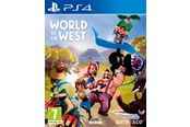 Spill - World to the West - Sony PlayStation 4 - Action - 8718591183423