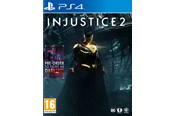 Spill - Injustice 2 - Sony PlayStation 4 - Action - 5051892205016