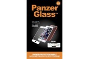 Mobil - Beskyttelsesglass - PanzerGlass Apple iPhone 6/6s - Rose Gold w/ EdgeGrip (Premium Glass) - PANZERB1005RG