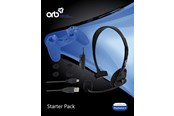 Spill - Tilbehør - Orb PS4 Starter Pack - Accessories for game console - Sony PlayStation 4 - 6942949012802