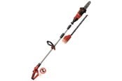 Hekktrimmer - Einhell GE-HC 18 Li T-Solo, Batteridrevet multiklippersett - 3410800