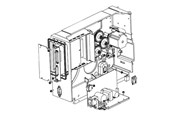 Printertilbehør - Datamax-O'Neil - backplane board - DPR51-2311-00