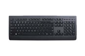 Tastatur - Lenovo Professional - Tastatur - Svart - 4X30H56864