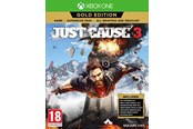 Spill - Just Cause 3: Gold Edition - Microsoft Xbox One - Action - 5021290078260