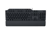 Tastatur - Dell KB-522 Wired Business Multimedia - Tastatur - Svart - KB522-BK-NORW