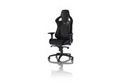 Gamingstol - noblechairs EPIC Series - Black / Blue Gamingstol - Svart/Blå - PU-lær - Opptil 120 kg - NBL-PU-BLU-002