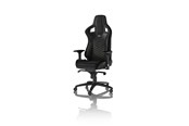 Gamingstol - noblechairs EPIC Series - Black / Gold Gamingstol - Svart / Gull - PU-lær - Opptil 120 kg - NBL-PU-GOL-002