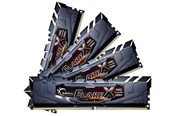 RAM - G.Skill Flare X DDR4-2133 - 64GB - CL15 - Quad Channel (4 pcs) - AMD Optimized - Svart - F4-2133C15Q-64GFX