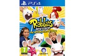 Spill - Rabbids Invasion: The Interactive TV Show - Sony PlayStation 4 - Underholdning - 3307215809396