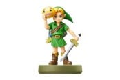 Spill - Tilbehør - Nintendo Amiibo Link - Majora's Mask (The Legend of Zelda Collection) - Accessories for game console - Nintendo Switch - 0045496380373