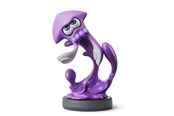 Spill - Tilbehør - Nintendo Splatoon Inkling Squid Neon Purple - Amiibo - Accessories for game console - Nintendo Switch - 0045496380557