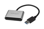 Flashminneadapter - StarTech.com USB 3.0 Card Reader/Writer for CFast 2.0 Cards - CFASTRWU3