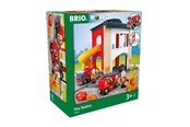 BRIO - Brio Fire Station - 33833