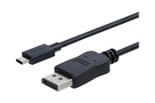 KVM-kabel - StarTech.com 1.8M USB C to DisplayPort Adapter Cable - USB Type-C - 4K 60Hz - CDP2DPMM6B